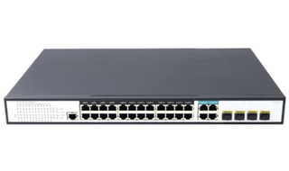 Switch Managed 24 Cổng Gigabit 4 SFP NM1100-24S-4S