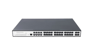 Switch Managed Layer 3 24 Cổng Gigabit 10G NM3100-24G8S-4X