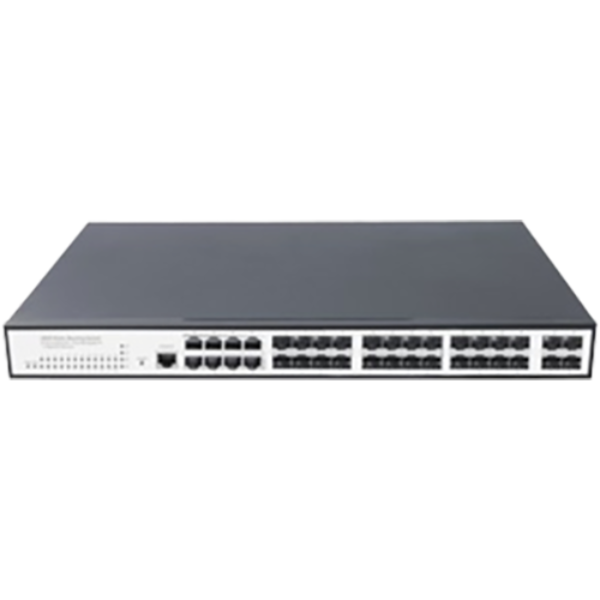 Switch Managed Layer 3 24 Cổng Gigabit 10G NM3100-24G8S-4X