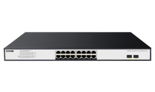 Switch PoE 16 Cổng Gigabit 2 SFP NU1100-16FP-2S