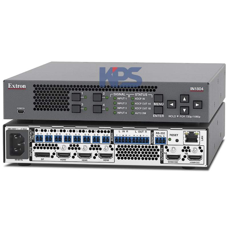 Switchers IN1804 Series