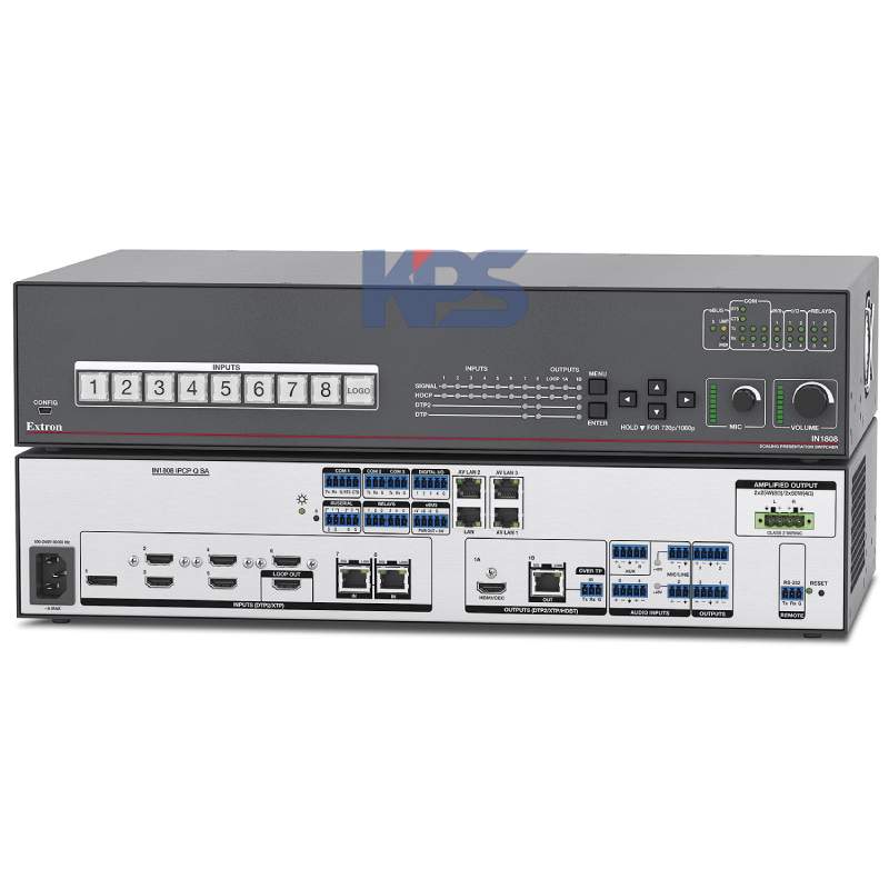 Switchers IN1808 Series