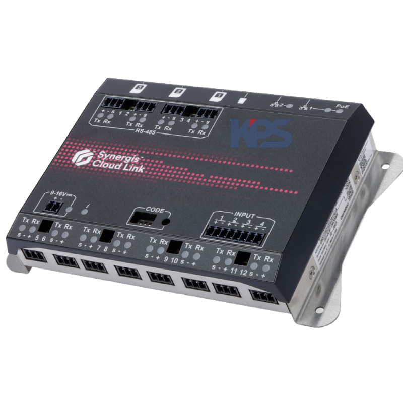 Synergis Cloud Link Genetec