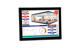 SystemView 10" Touch Panel - HMI Android WiFi & Ethernet