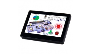 SystemView 7" Touch Panel - HMI Android WiFi & Ethernet