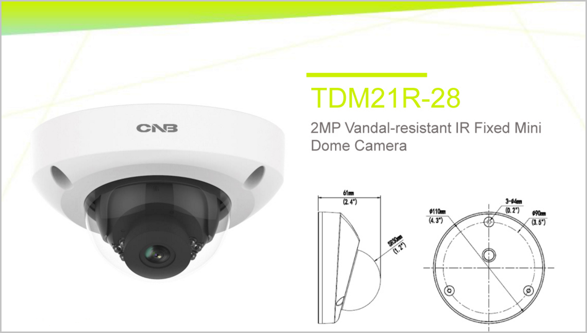 CNB TDM21R-28