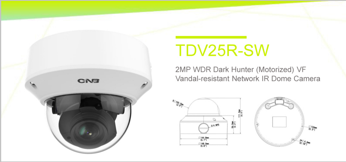 TDV25R-SW