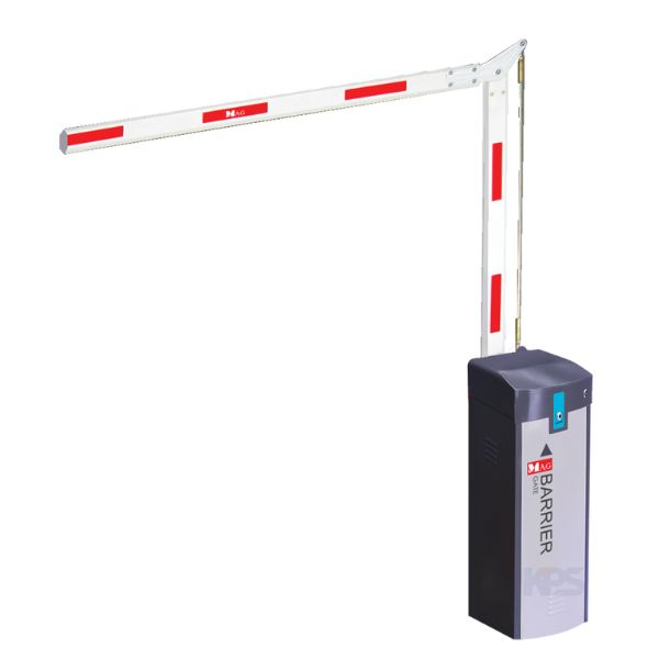 Thanh chắn thông minh MAG BR600T_90 với cánh tay gập 90˚