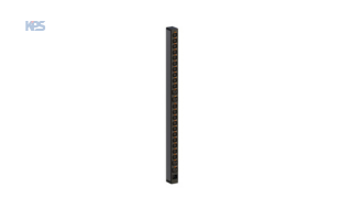 Thanh nguồn PDU 24 cổng LEGRAND 646961