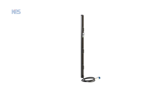 Thanh phân phối nguồn thông minh (PDU) 24 ổ cắm 646125