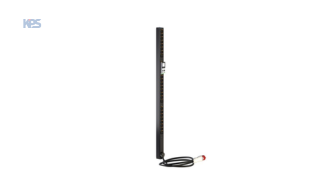 Thanh phân phối nguồn thông minh (PDU) 24 ổ cắm 646127