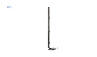 Thanh phân phối nguồn thông minh (PDU) 48 ổ cắm 646114