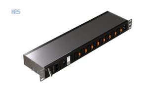 Thanh phân phối nguồn thông minh (PDU) 8 ổ cắm 646100