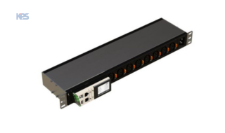 Thanh phân phối nguồn thông minh (PDU) 8 ổ cắm 646101 