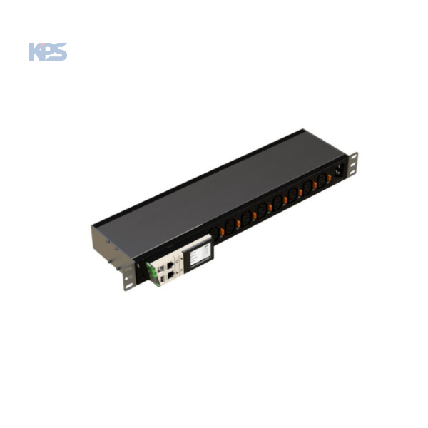 8-Outlet Intelligent Power Distribution Unit (PDU) 646101 