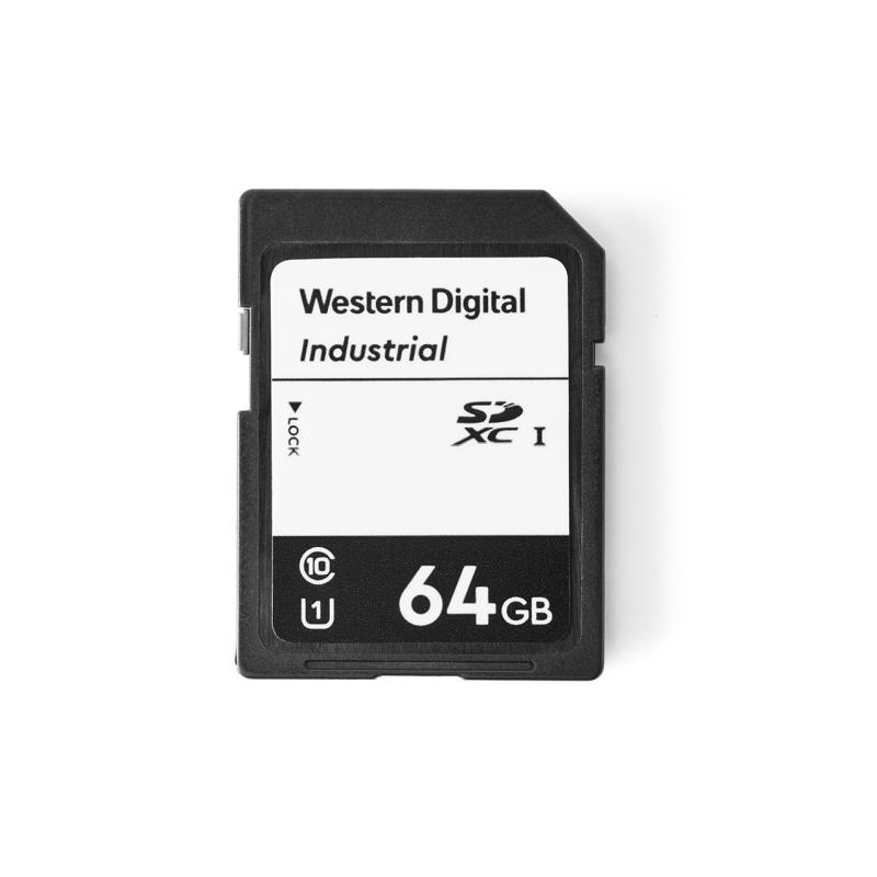 Thẻ nhớ IP SECURITY SD CARD 64GB SD-064G