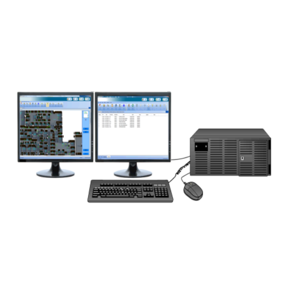 The Simplex TrueSite Workstation (TSW)