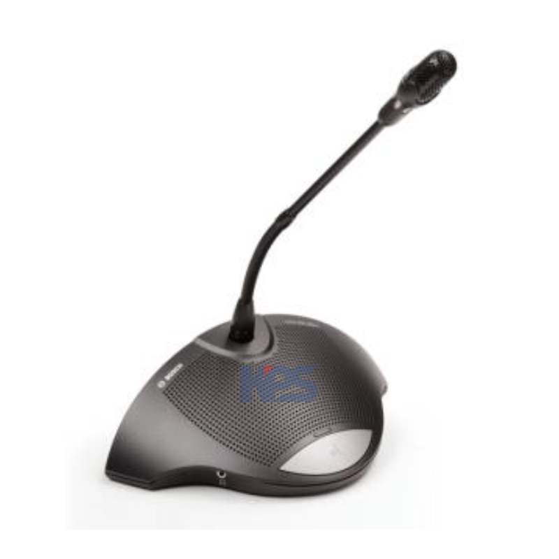 Thiết bị đại biểu của hệ thống hội nghị Bosch CCS 1000 D