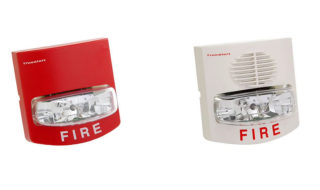 Thiết bị cảnh báo đèn chớp và còi TrueAlert Multi-Candela