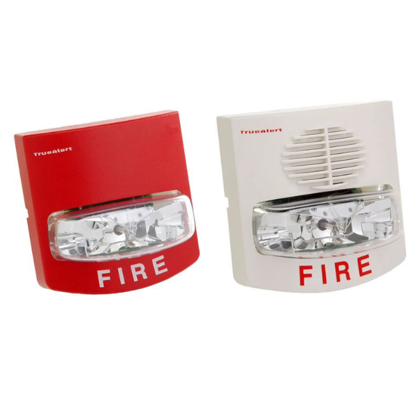 Thiết bị cảnh báo đèn chớp và còi TrueAlert Multi-Candela