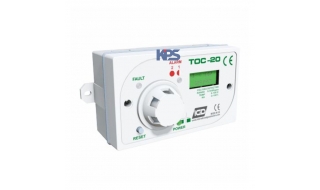 TOC-20 Refrigerant Gas Detector