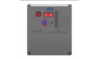 TOC-635 Gas Detection Control Panel
