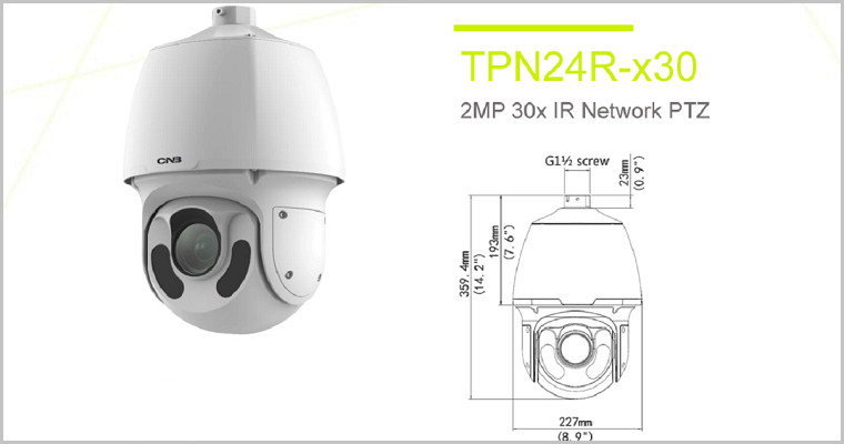 CNB TPN24R-x30