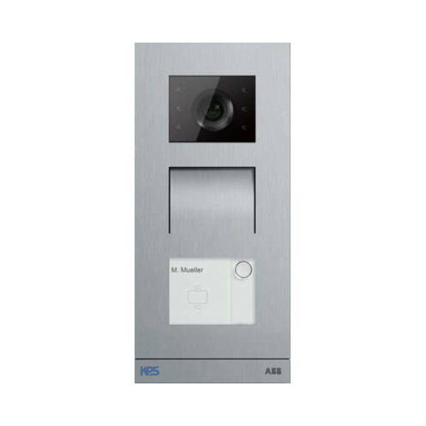 ABB M21322P1-S outdoor video door station