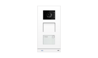 Trạm cửa video ngoài trời ABB H81381P1-W