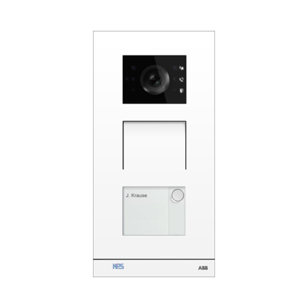ABB H81381P1-W Outdoor Video Door Station