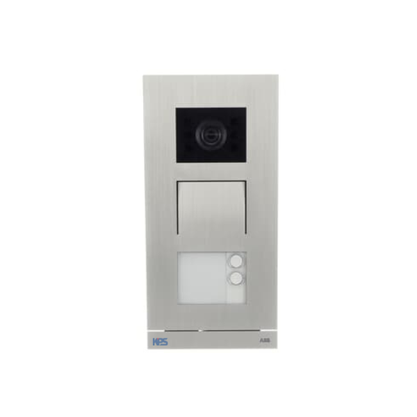 ABB H81381P2-S Outdoor Video Door Station