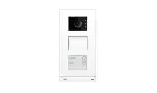 Trạm cửa video ngoài trời ABB H81381P2-W