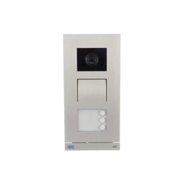 ABB H81381P3-S Outdoor Video Door Station