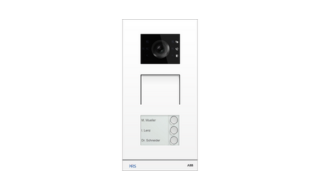 Trạm cửa video ngoài trời ABB H81381P3-W