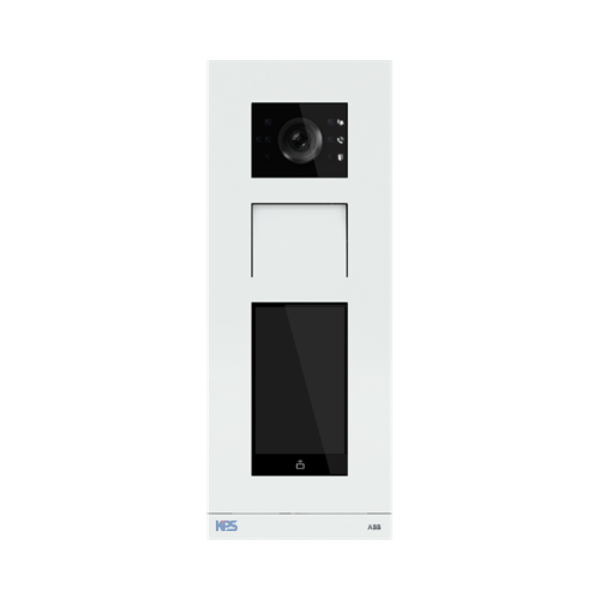 ABB H81381T-W outdoor video door station