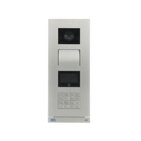ABB H81383K-S outdoor video door station