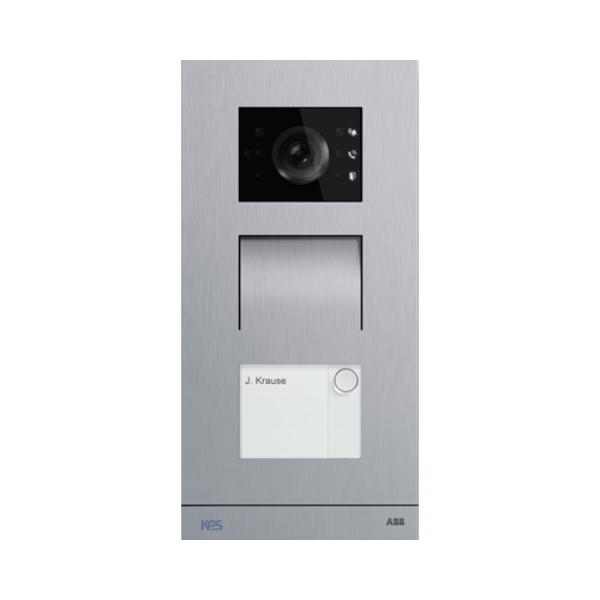 ABB M21321P1-S outdoor video door station