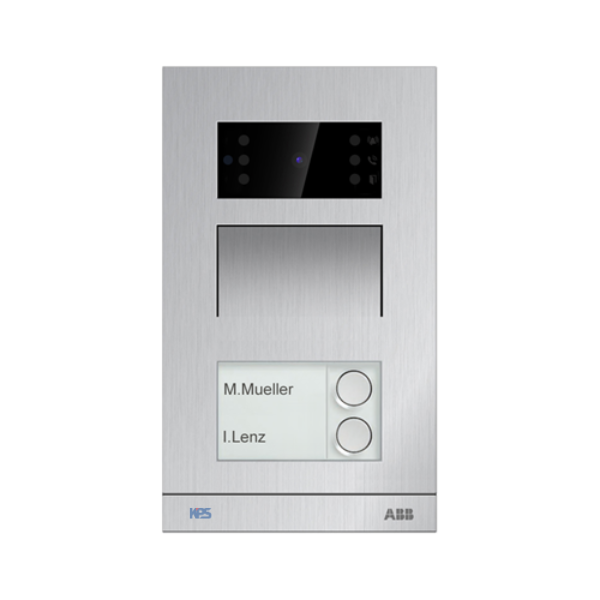 ABB H81316P2-A Outdoor IP Mini Video Station