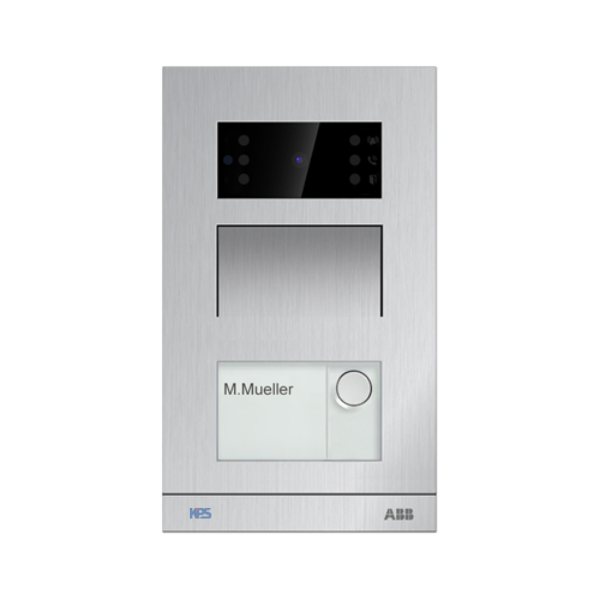 ABB H81366P1-A Outdoor IP Mini Video Station