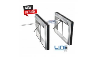 Tripod Turnstile MAG TTS257 LiNE kiểm soát lối đi