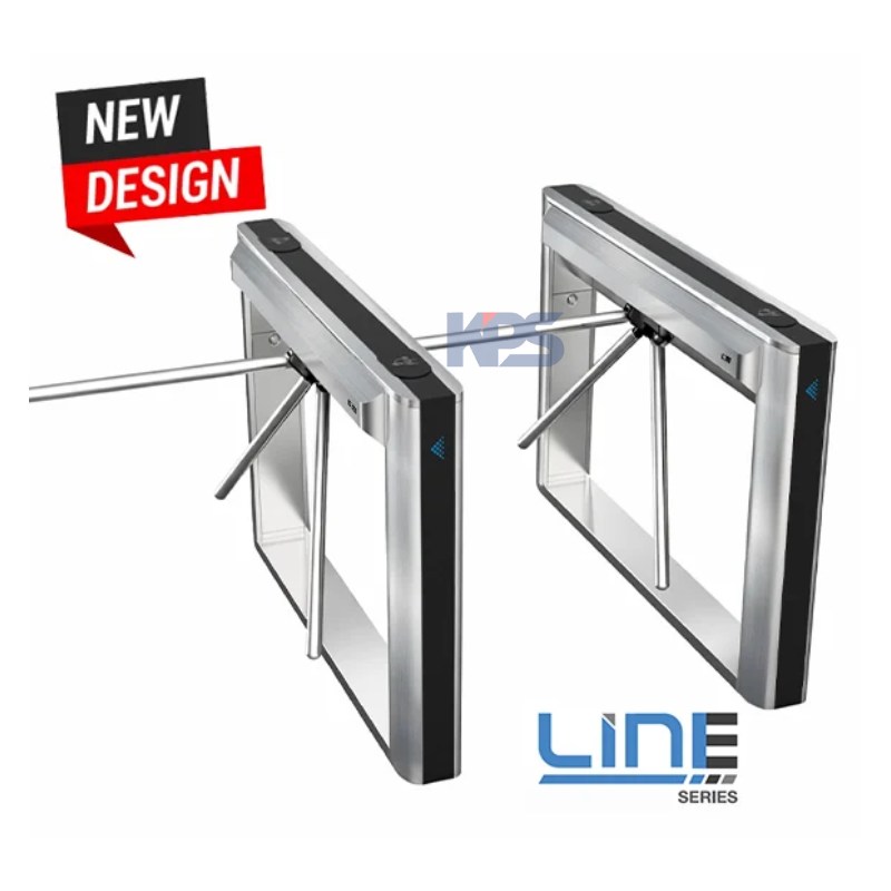 Tripod Turnstile MAG TTS257 LiNE kiểm soát lối đi