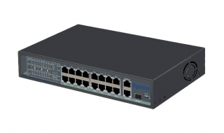 TS100 UN-Managed PoE switch