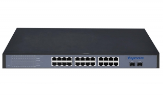 TS200 UN-Managed PoE switch