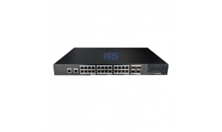 TS300 Layer 2 Managed Fiber Switch