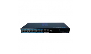 TS300 Layer 2 Managed PoE Switch