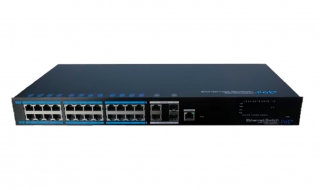 TS300 Layer 2 Managed PoE Switch