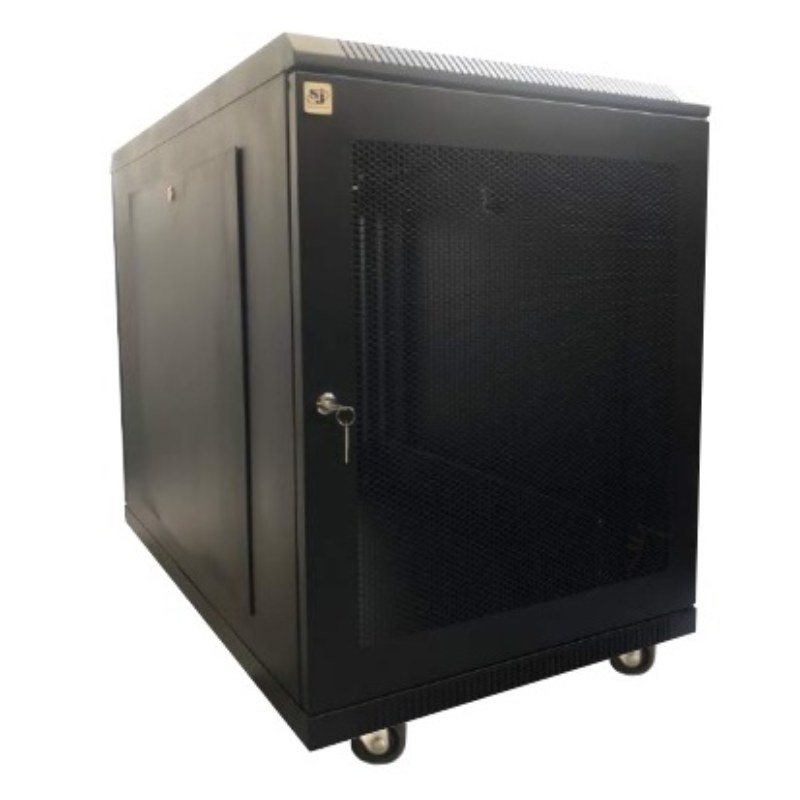 SR27860BVA3-FAN - Tủ rack 27U 800x600 Legrand