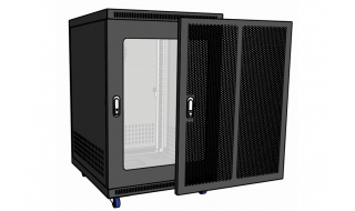 Tủ Rack 15U