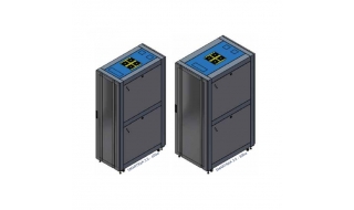 Tủ Rack 36U 800 x 800 SR36880BVA3-FAN SmartRak 3.0 Legrand