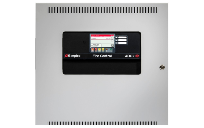 Tủ trung tâm báo cháy địa chỉ Simplex 4007ES